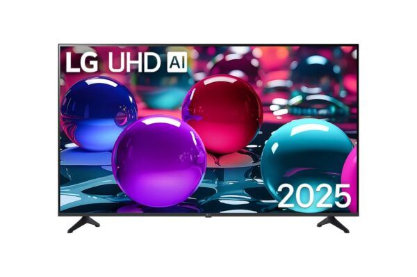 LG 55" UHD AI 4K Smart TV