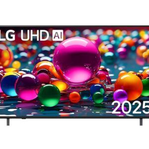 LG 65" UHD AI 4K Smart TV SP