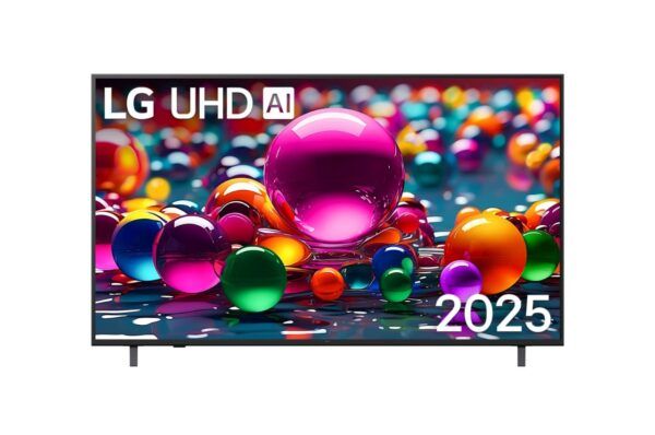 LG 65" UHD AI 4K Smart TV SP