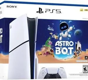 CONSOLA PLAY 5 LECTOR CD ASTRO BOT SP