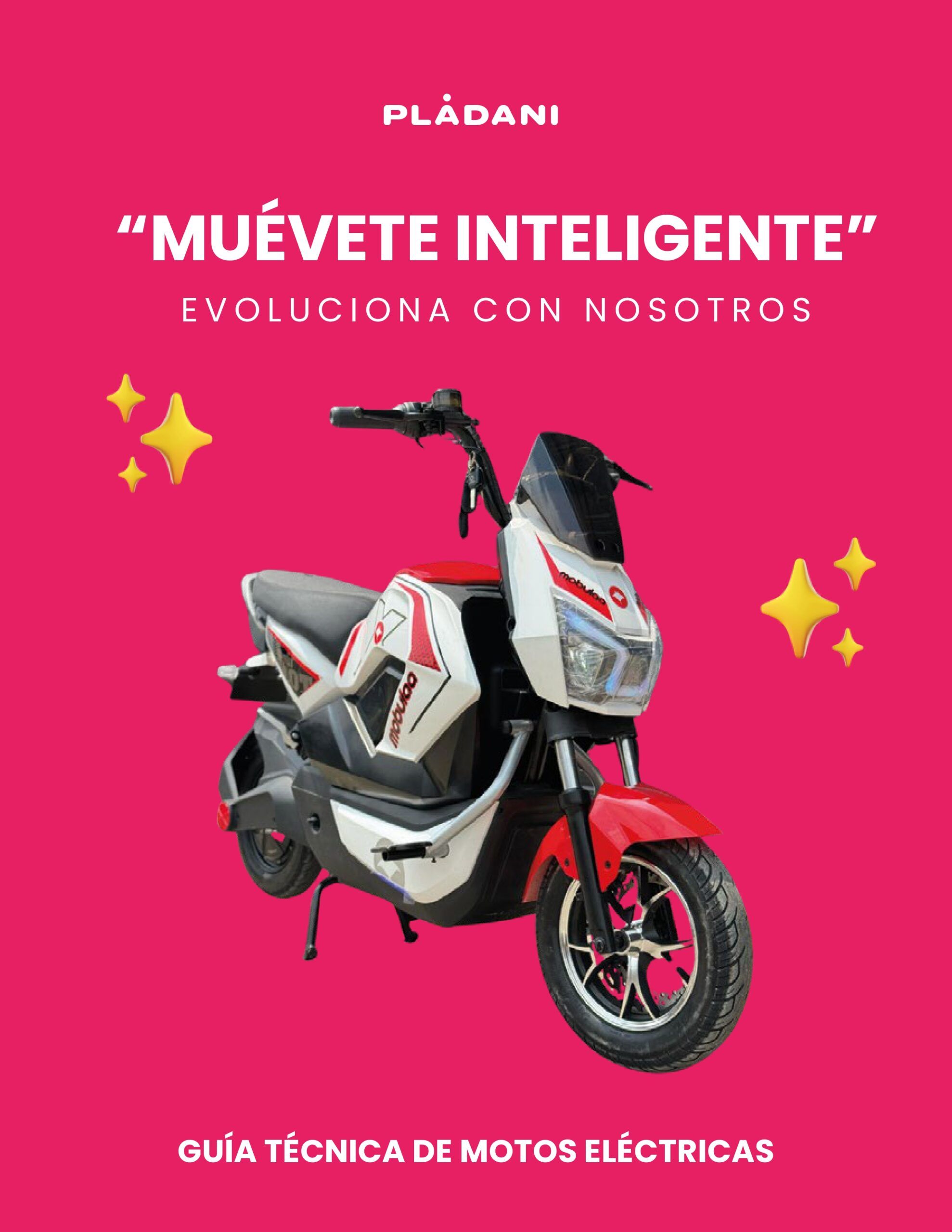 Motos eléctricas en Colombia - Pladani Tienda de tecnología Barranquilla