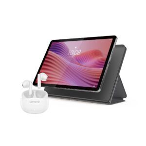 Tablet Lenovo M10 128GB 4GB CON AUDIFONOS + FOLIO CASE