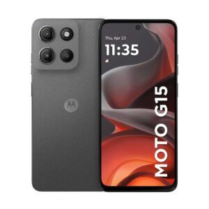 Moto g15 256GB - 4RAM - SP