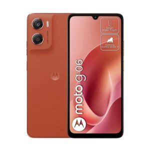 Moto g06 128GB - 4RAM - SP