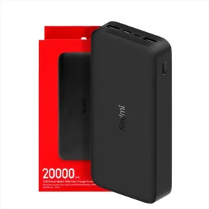 REDMI 18W Fast Charge Power Bank 20000mAh