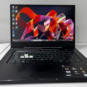 ASUS TUF Dash F15 - 512 SSD - 16 RAM -  USCN