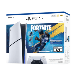 PlayStation 5 Slim (Lector de Disco) + Juego 1T - SP