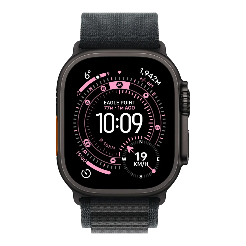 Apple Watch Ultra 3 49MM- SP - Image 2