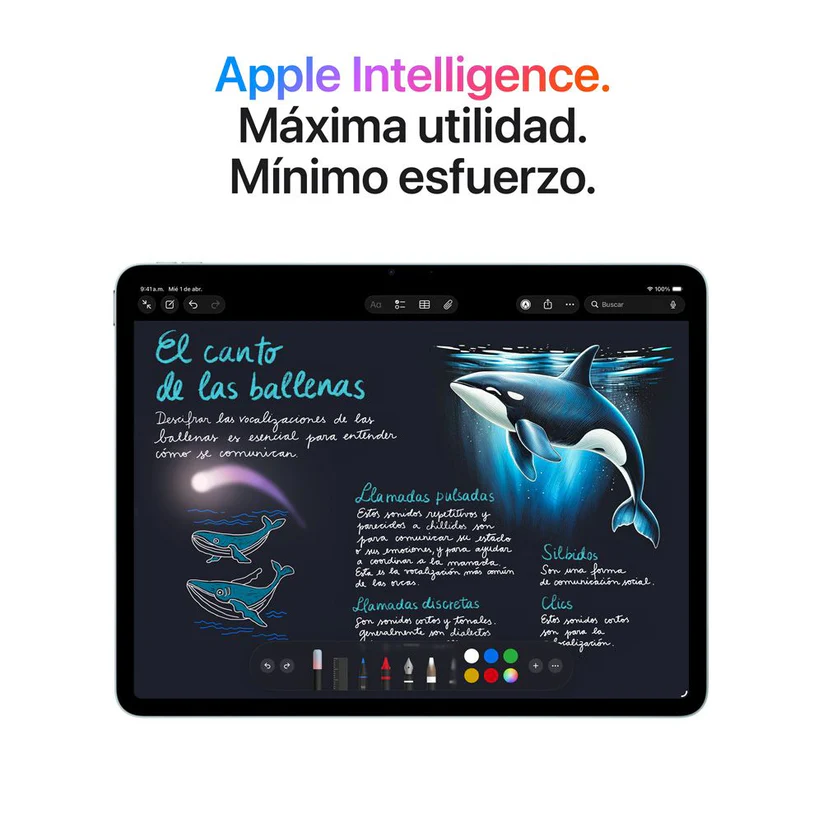 iPad Air 13" 128GB Chip M4 - SP - Image 4