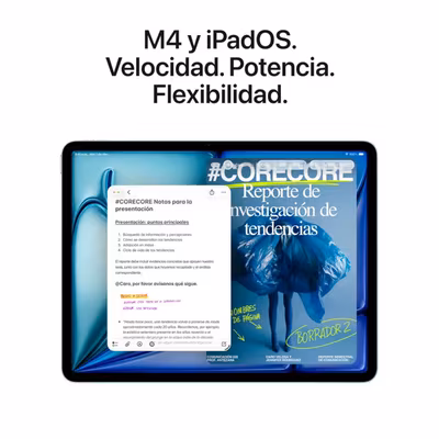 iPad Air 13" 128GB Chip M4 - SP - Image 5
